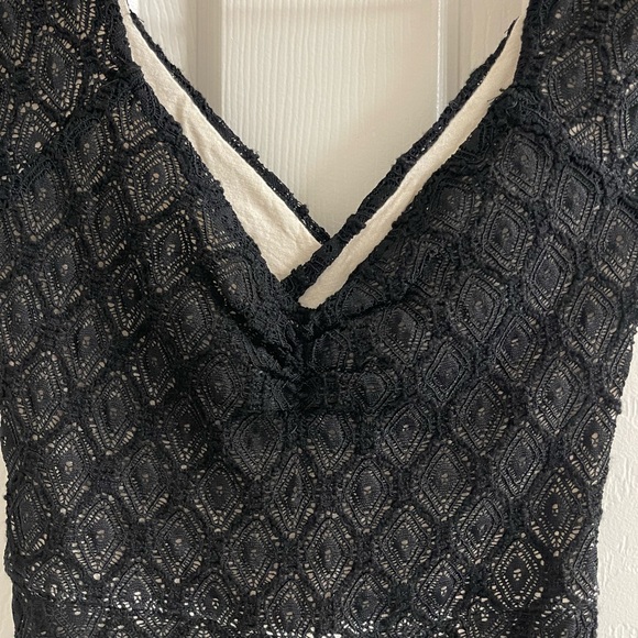 Anthropologie Deletta Lace Top - Picture 5 of 6